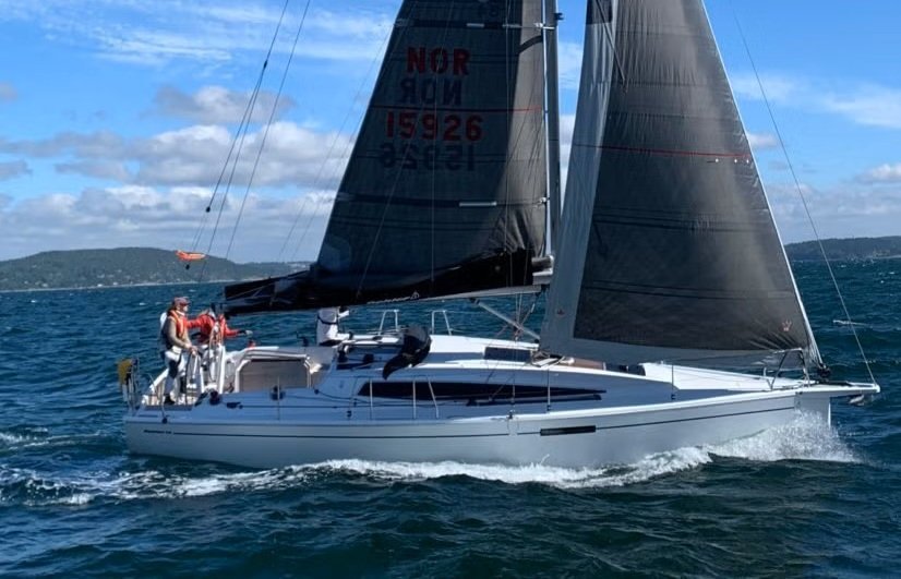 Dehler 34, Fin og velutstyrt