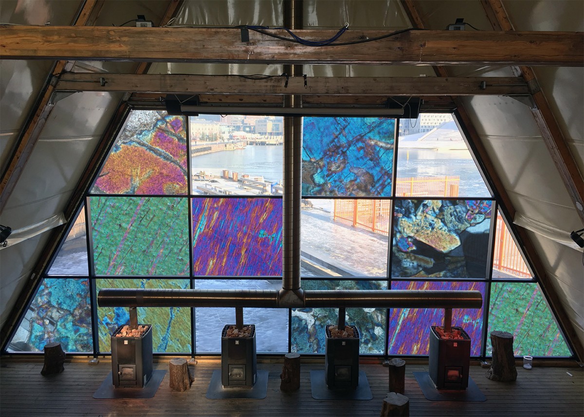 Cecilia Jonssons – Prospecting A Geological Survey of Greys