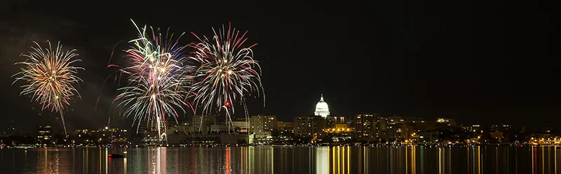 Shake the Lake 2015, Madison, Wisconsin