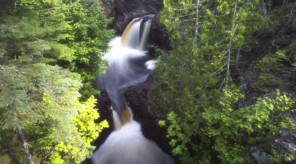 Cascade River, Grand Marais