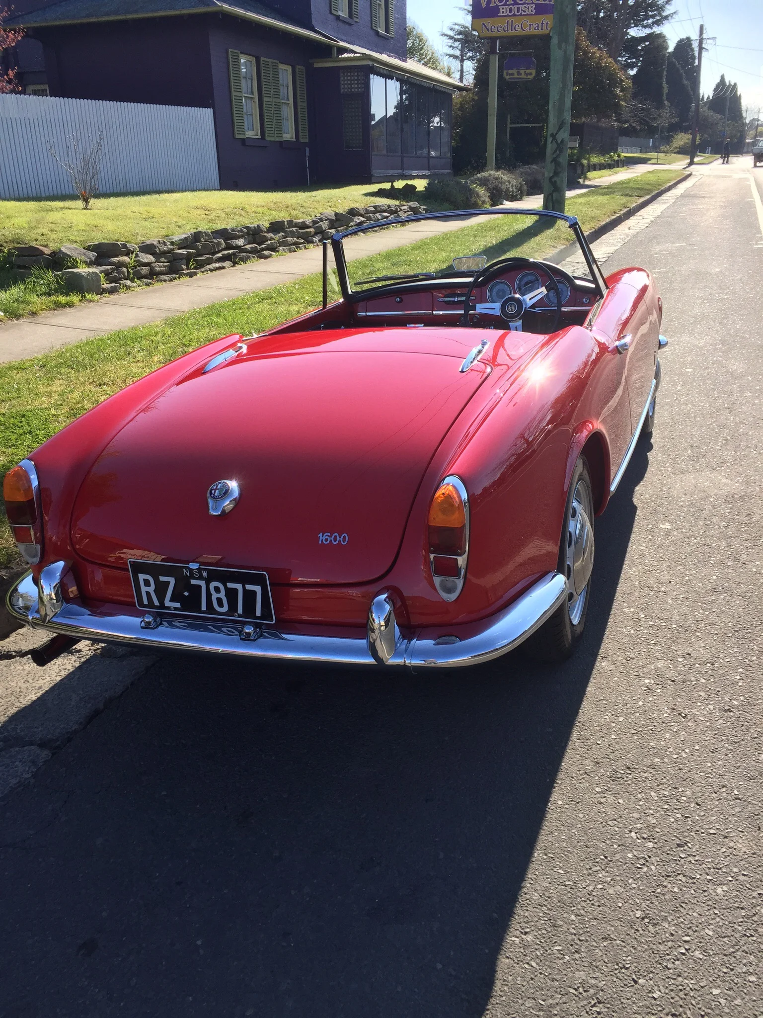 Sunday ride to the park