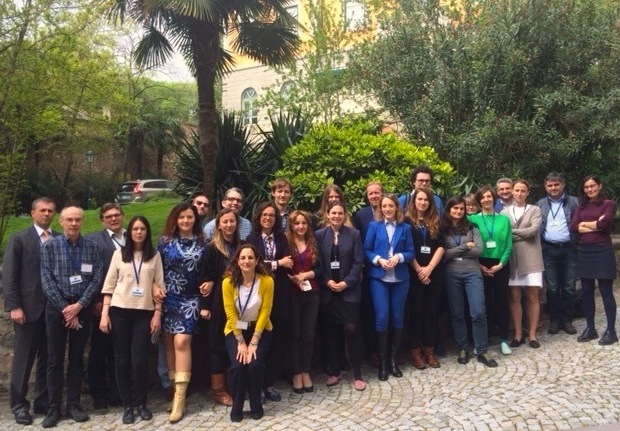EIN consultations with NGOs from across the Council of Europe countries in Istanbul, Turkey.