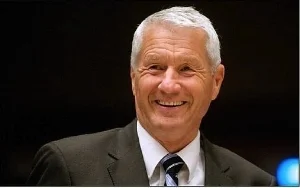 Thorbjørn Jagland, Secretary General of the Council of Europe