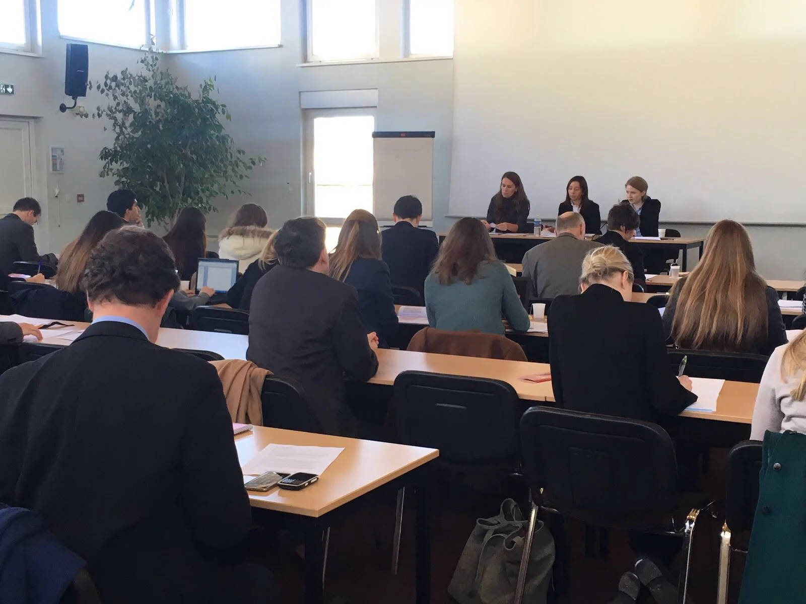 EIN and OSJI briefing on 28 November 2016