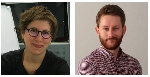 EIN appoints Anne-Katrin Speck and George Stafford as Co-Directors