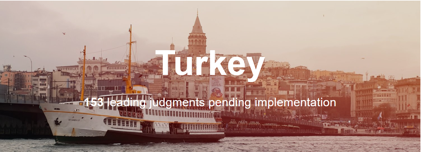 Turkey and its Non-Implementation Problem