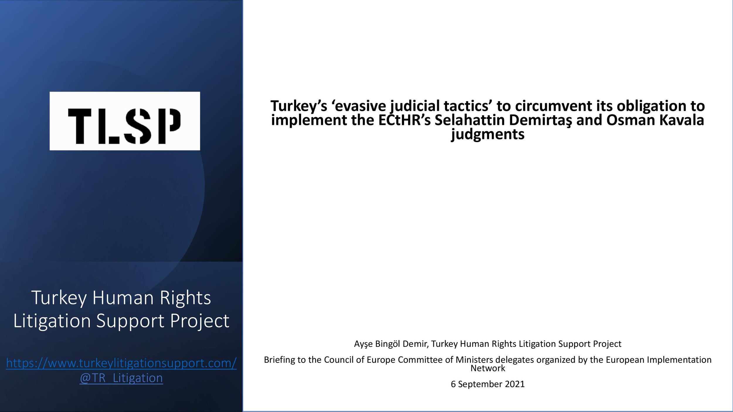 2Execution of the Demirtas and Kavala judgments and Turkey's judicial tactics PP final-0.jpg