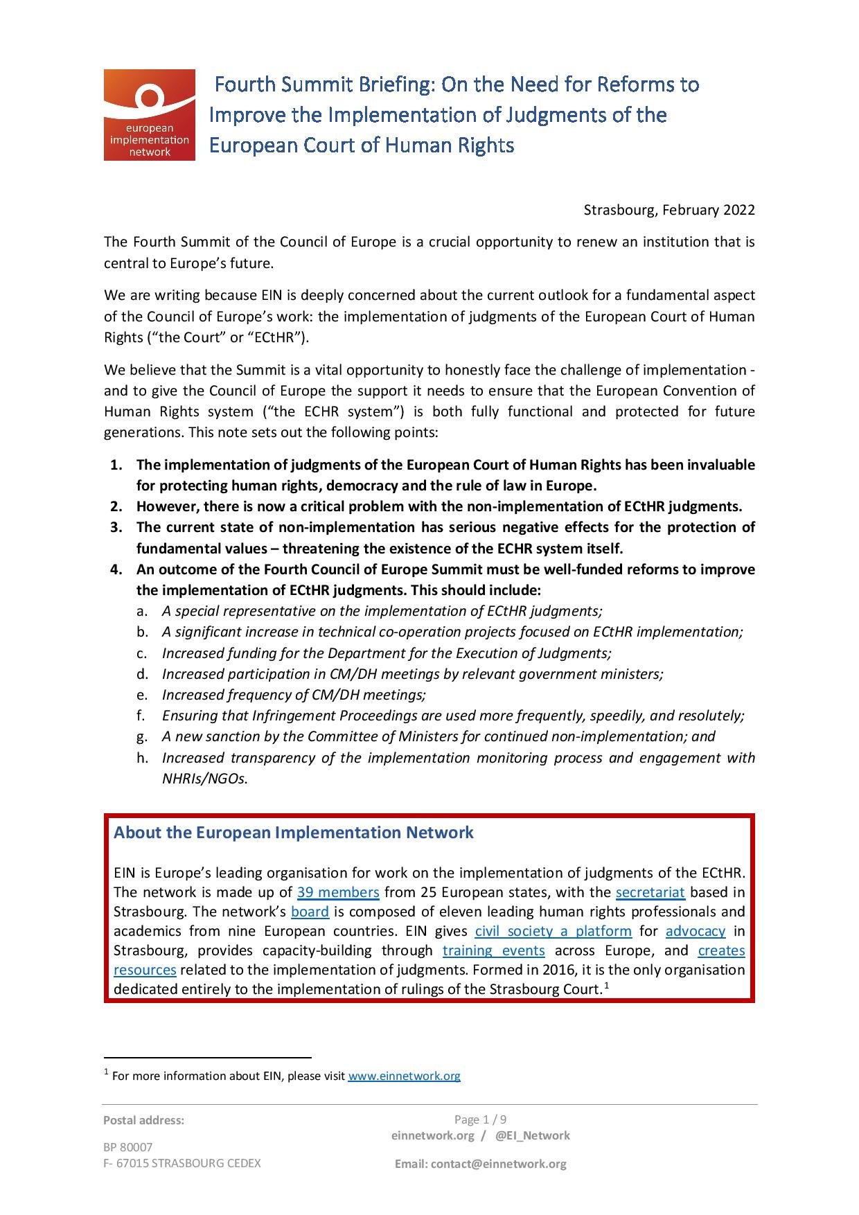 EIN Fourth Summit Briefing Note on ECtHR Implementation-page-001.jpg
