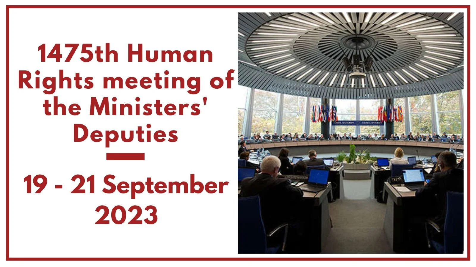 Overview of Rule 9 Submissions in view of the Committee of Ministers' Deputies Human Rights Meeting in September 2023