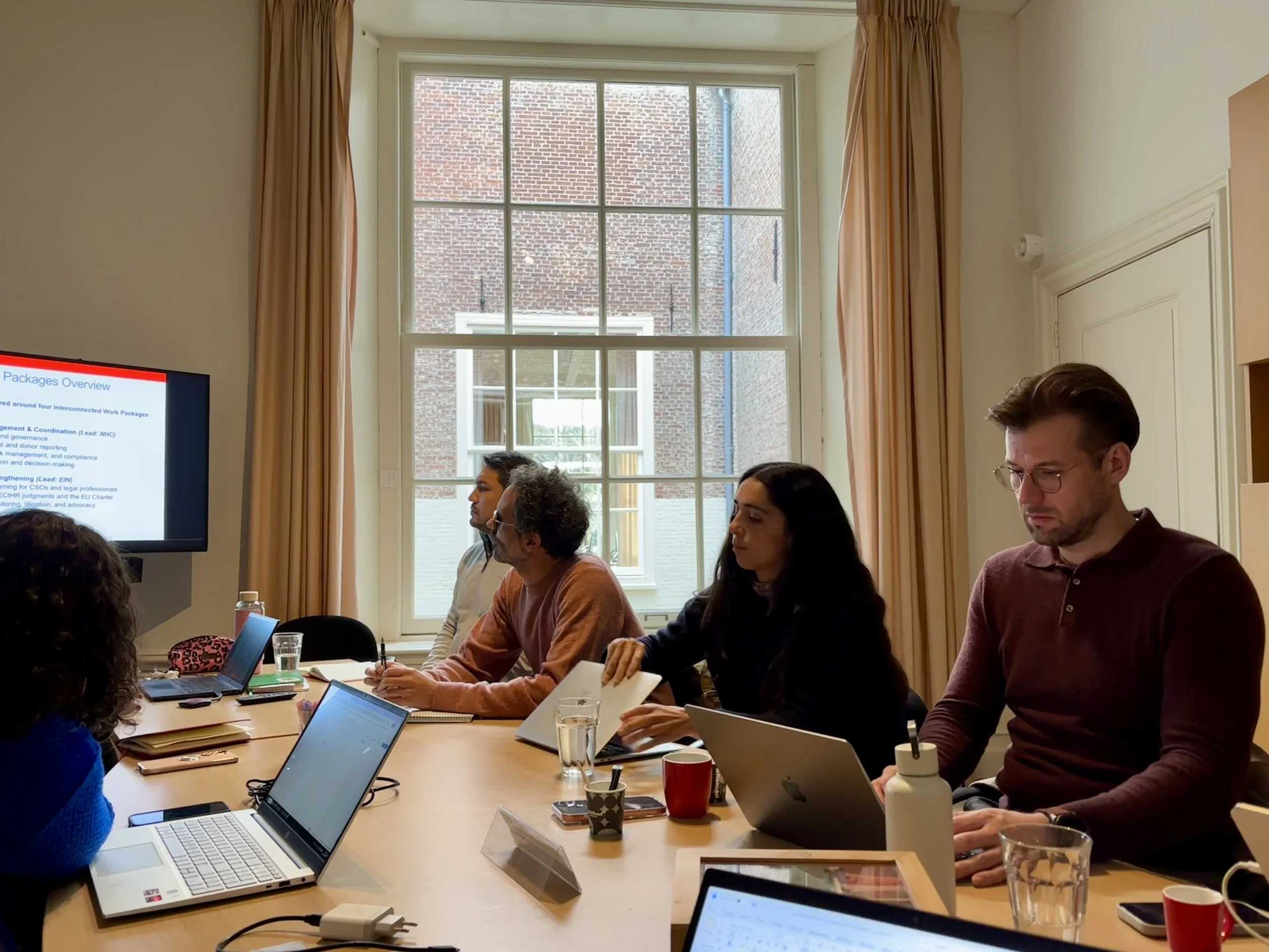 From Strasbourg to Luxembourg: Launching SURE to Close the Human Rights Implementation Gap 