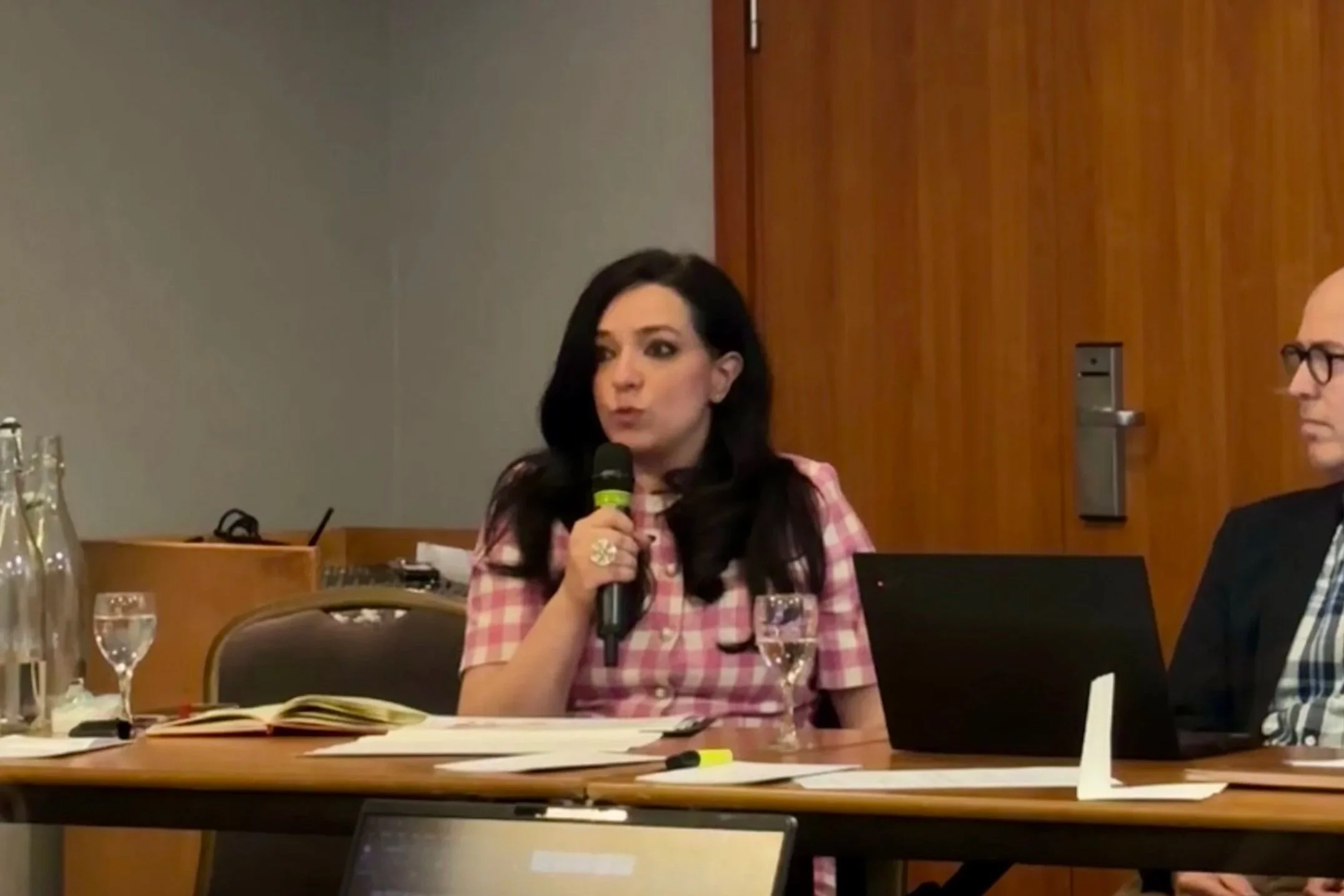 EIN's participation in the 2026 Council of Europe Litigators Meeting