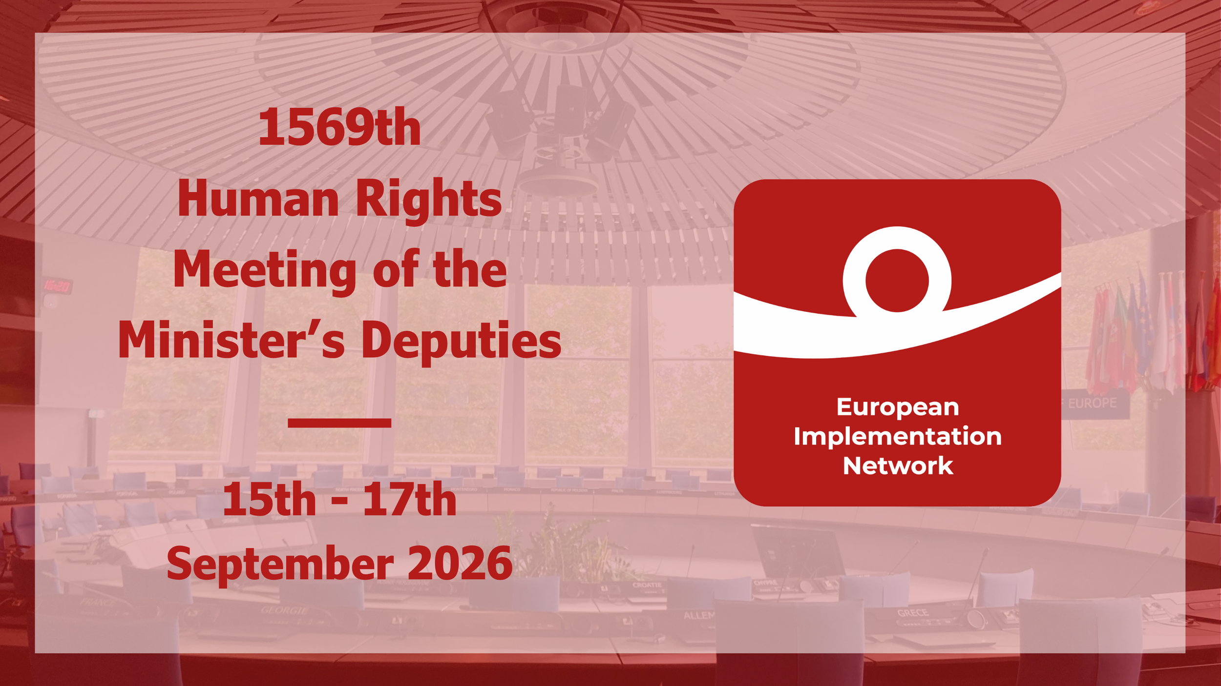 Overview of Rule 9 Submissions in view of the Committee of Ministers' Deputies Human Rights Meeting in September 2026
