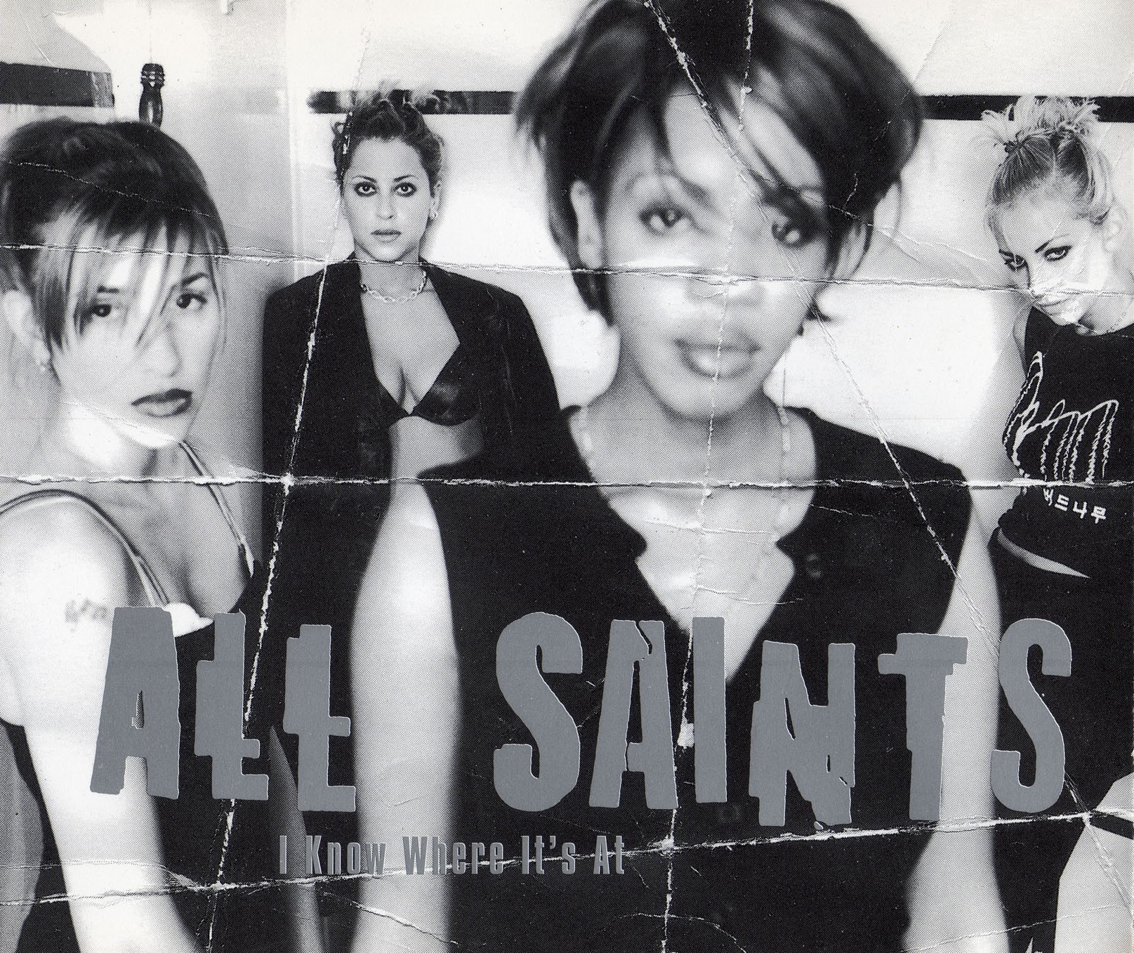 I Know Where It's At - Single