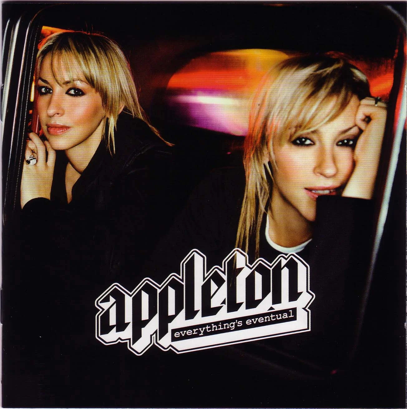 Appleton: Everything's Eventual - Album