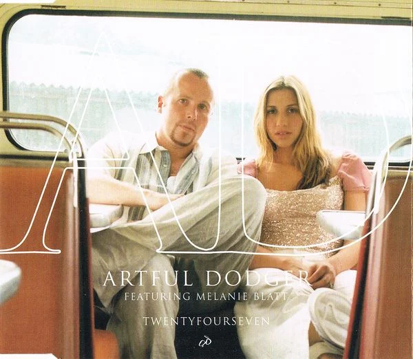 Mel Blatt & Artful Dodger: TwentyFourSeven - Single