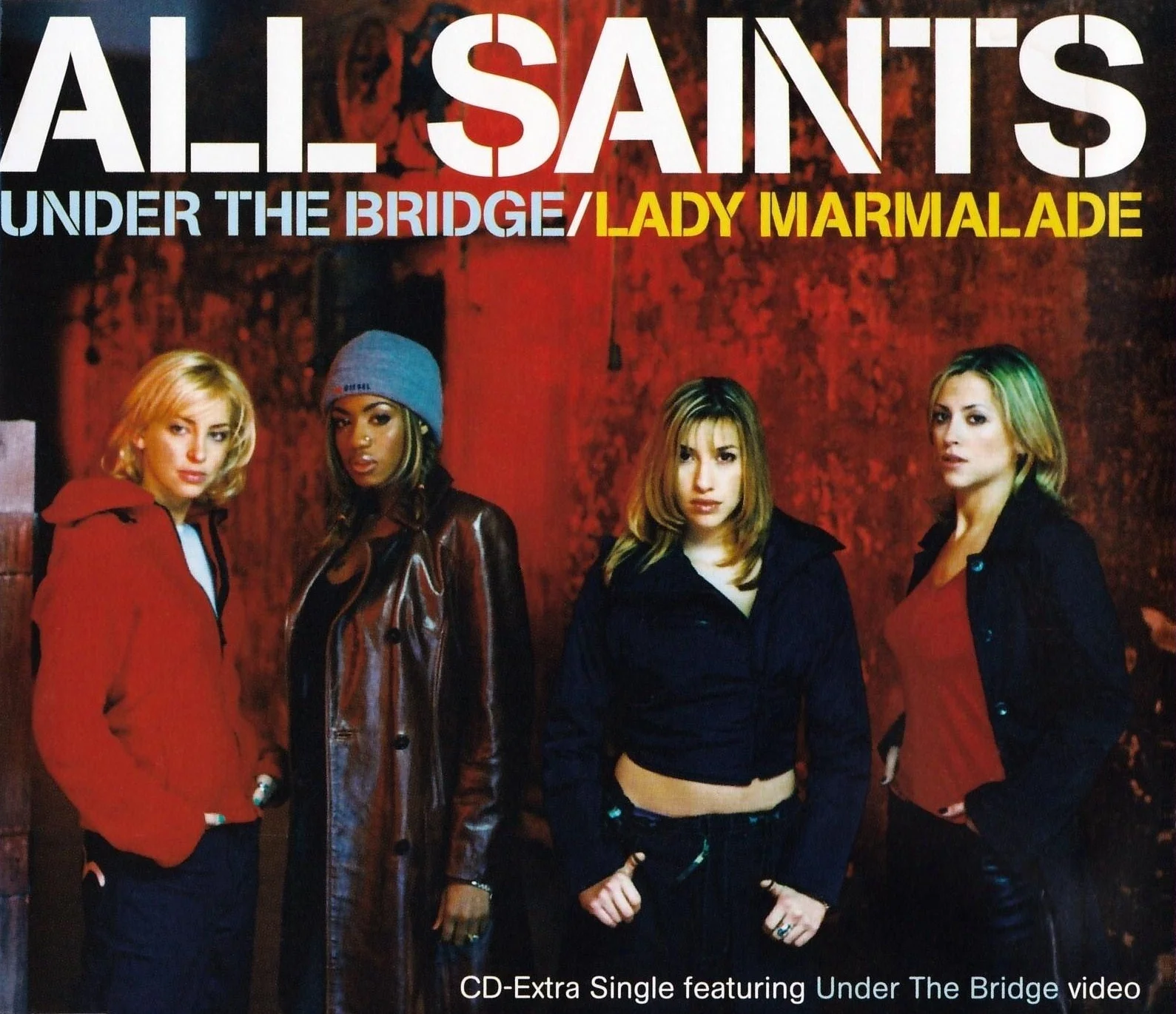 Under The Bridge/Lady Marmalade - Single