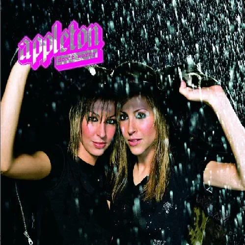 Appleton: Don't Worry - Single