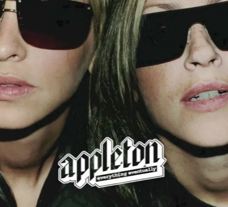 Appleton: Everything Eventually - Single