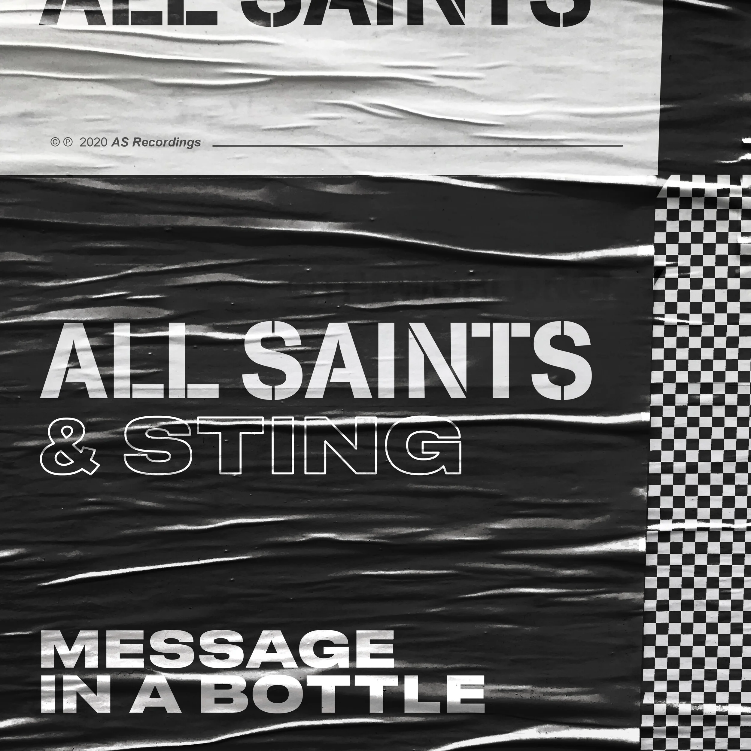 Message In A Bottle - Out NOW!