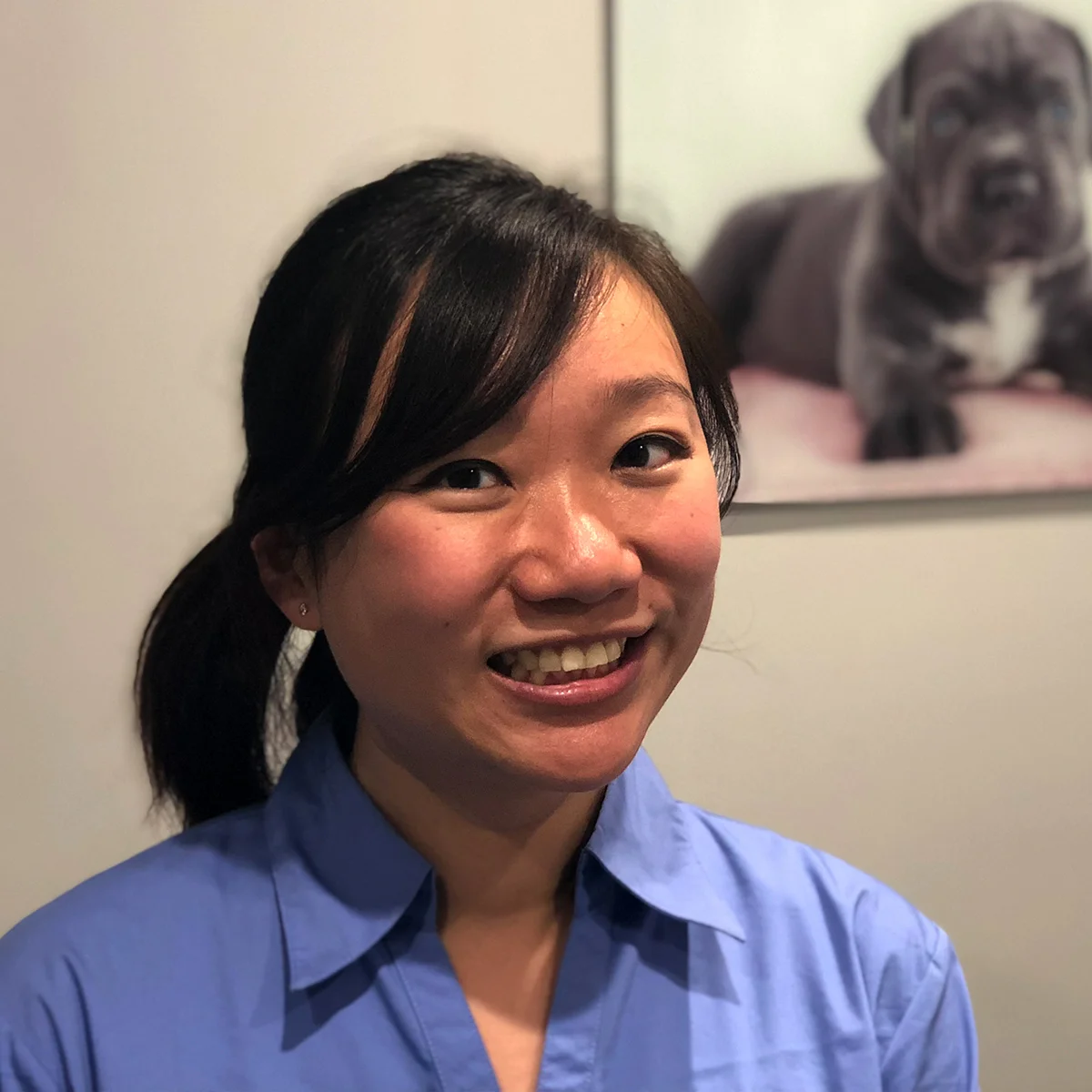 Dr. Miriam Yii