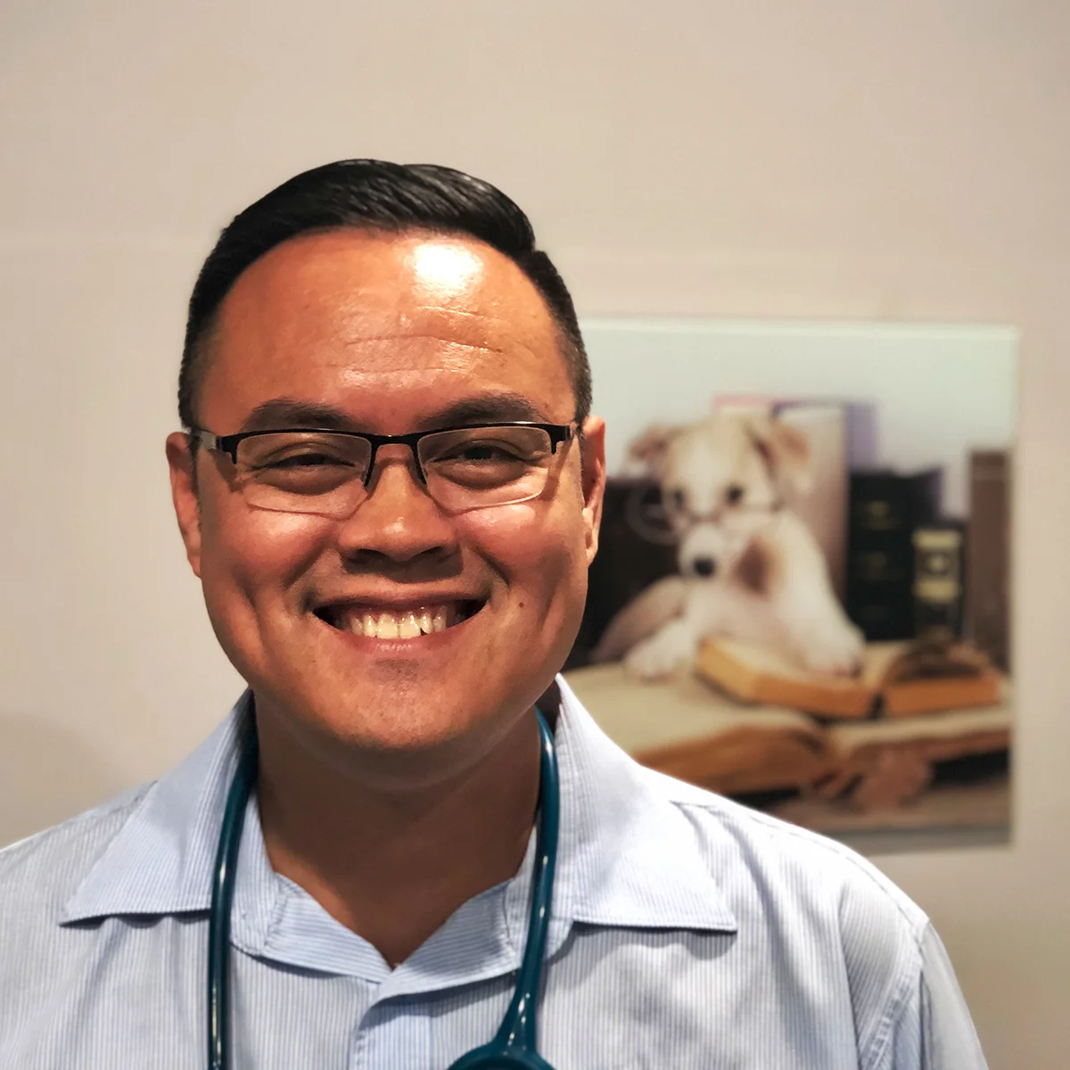 Dr. Bryant Nguyen