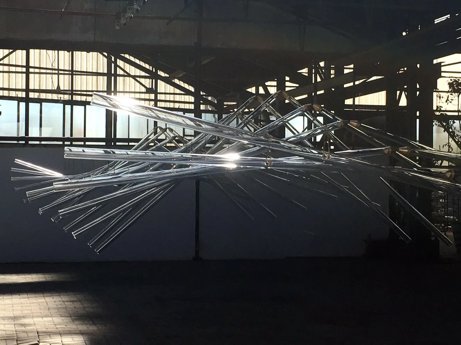 'GlassFever', DordtYart | In 20 Steps