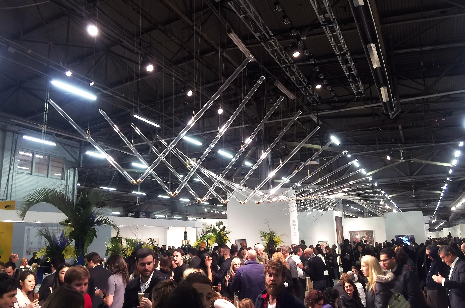 The Armory Show, New York | In 20 Steps