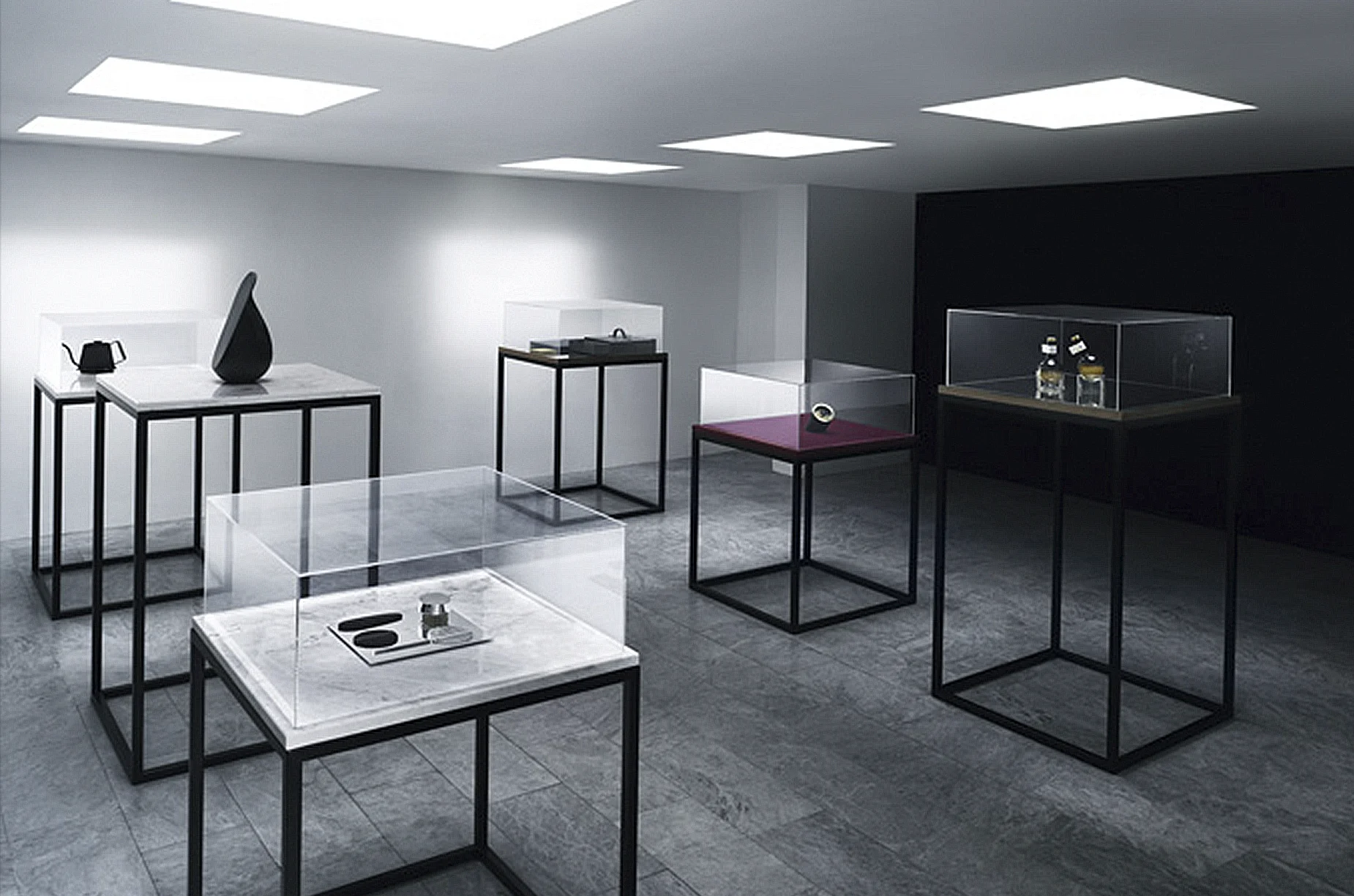 'Wallpaper* Handmade', Milan | The Obsidian Project