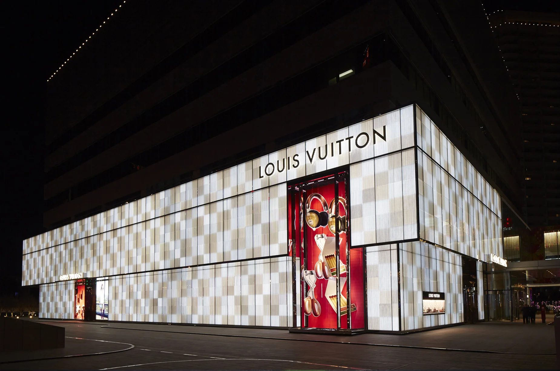 Louis Vuitton, Beijing | Fragile future