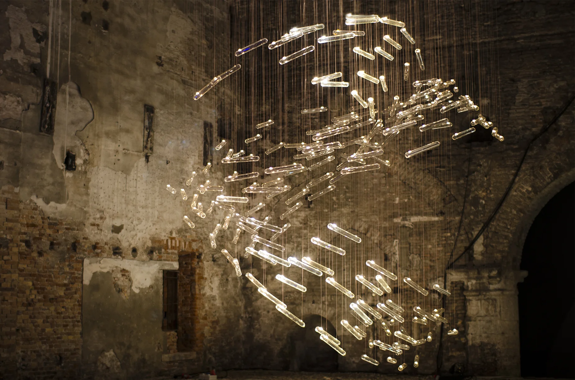 Flylight wins Arte Laguna art prize, Venice