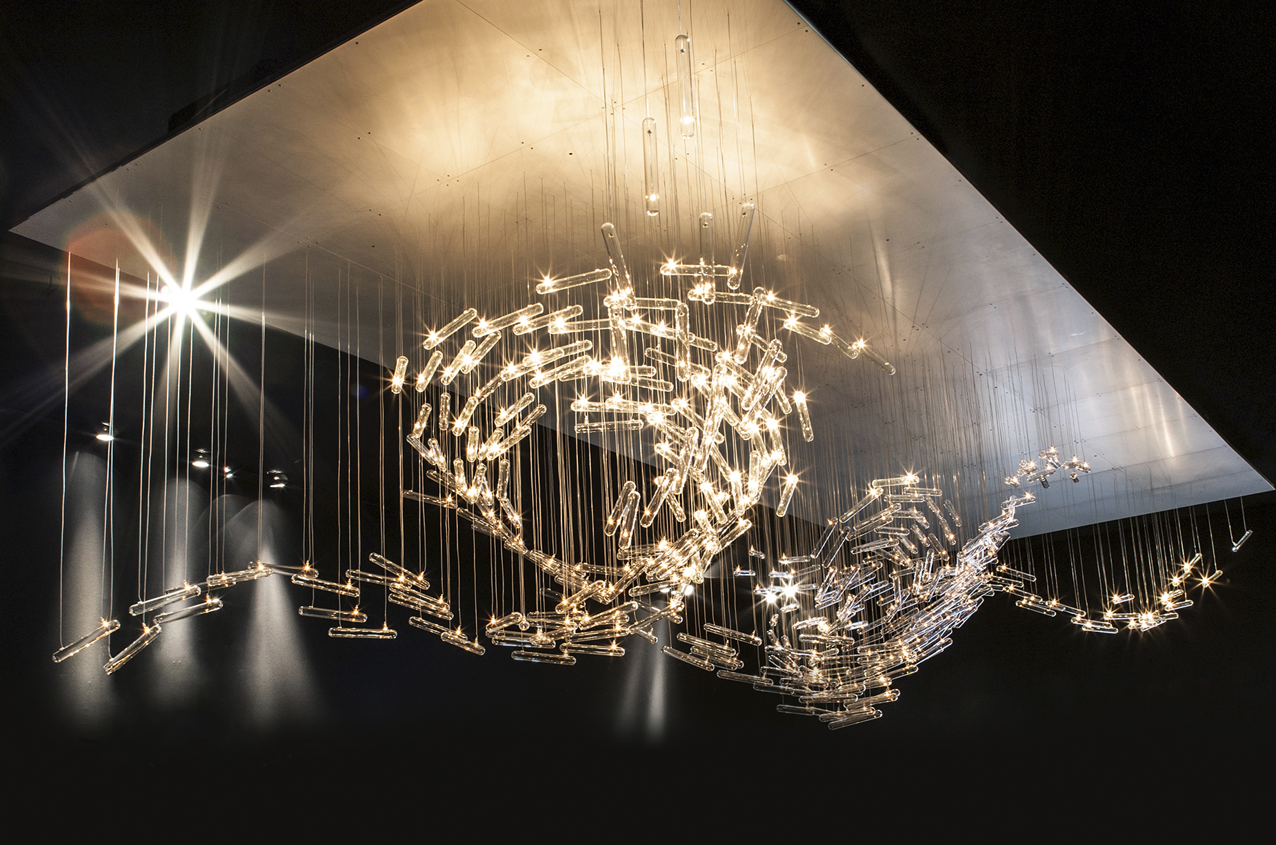 CWG, PAD, Paris | Flylight