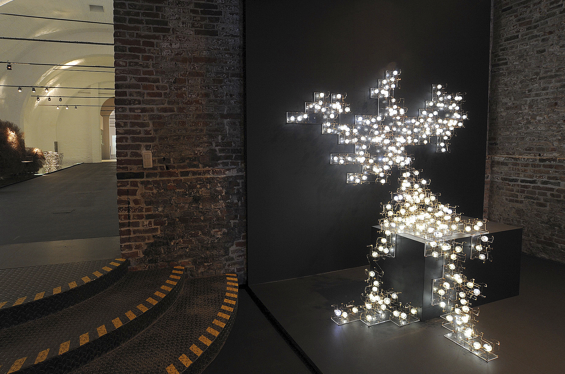 'Space Oddity', Grand Horum Boussu, Belgium