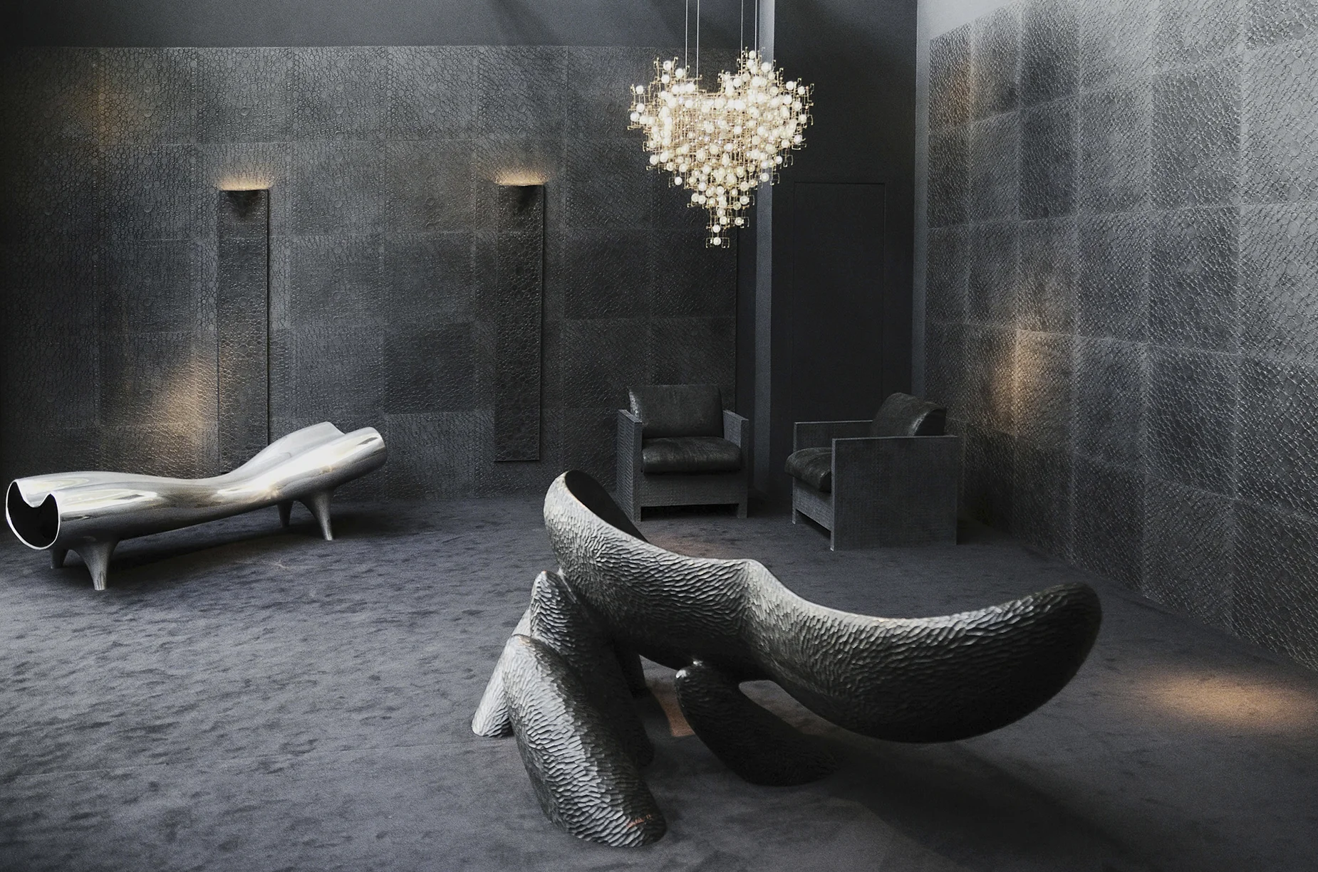 'Biennale des Antiquaires', Grand Palais Paris 