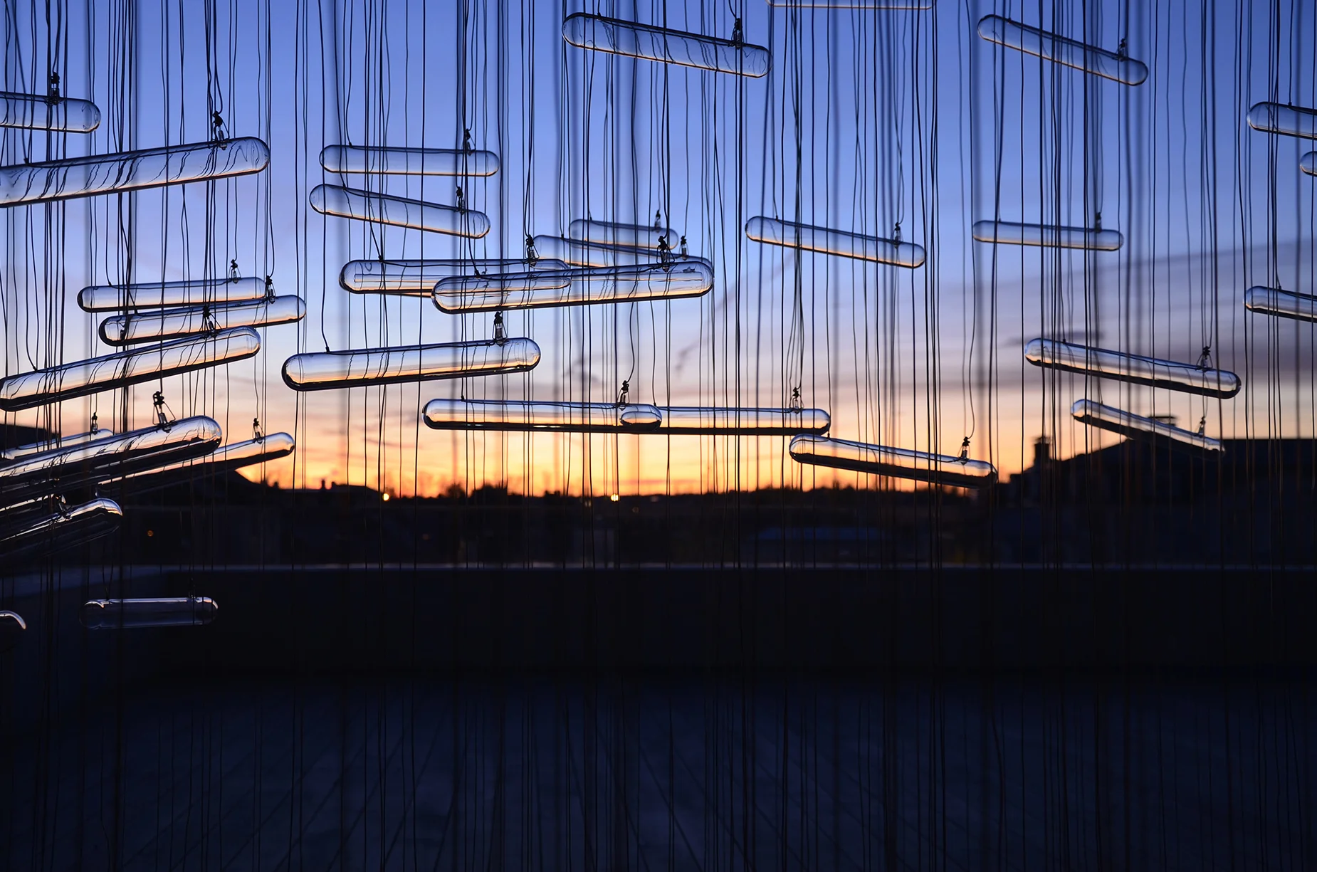 Architectural biennale Venice | Flylight