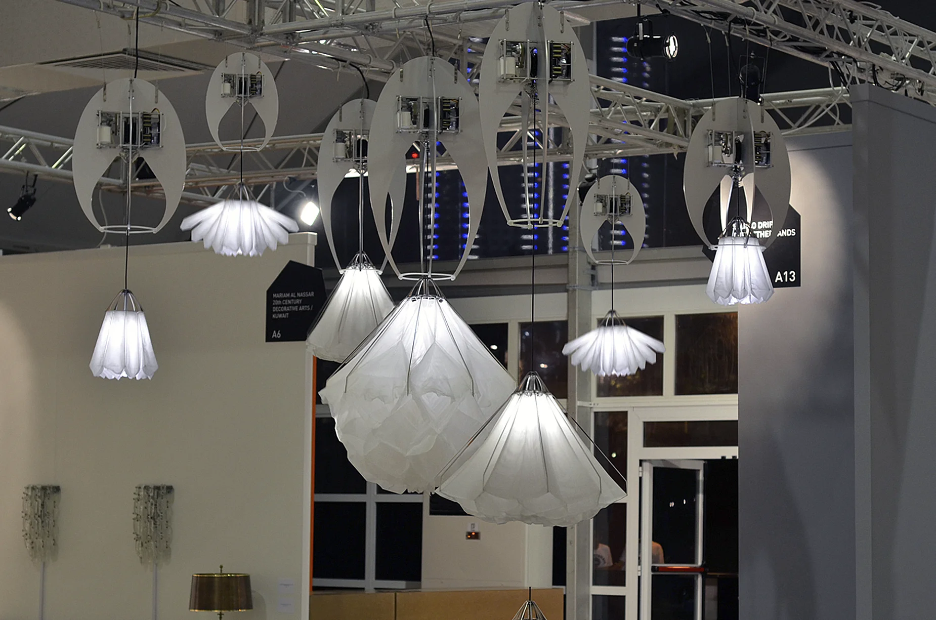 Shylight at Design Days Dubai