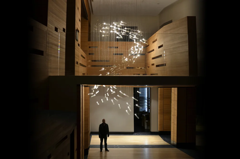 Private commission, Moscow | Flylight 