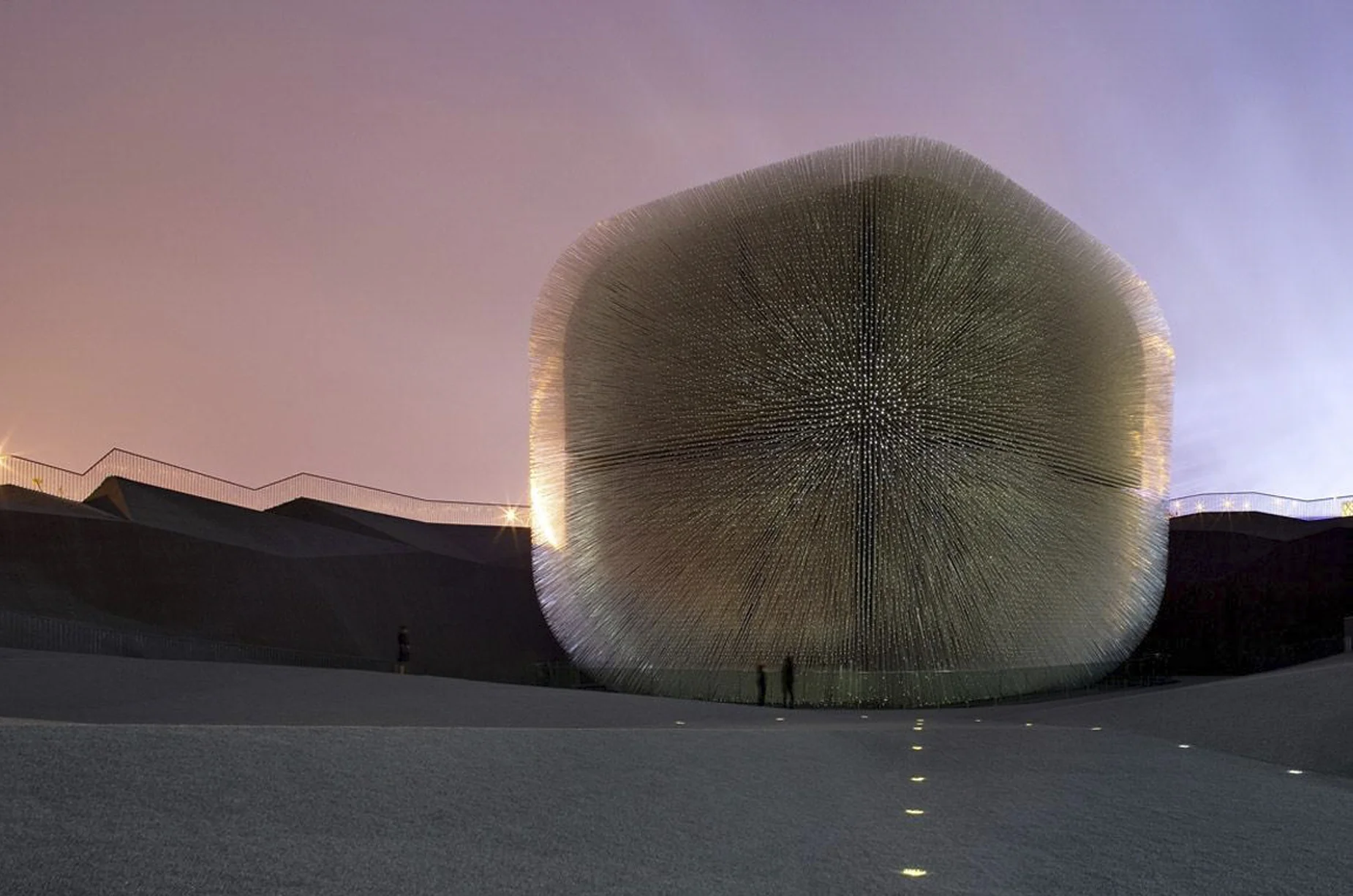 'Better city better life', world expo Shanghai