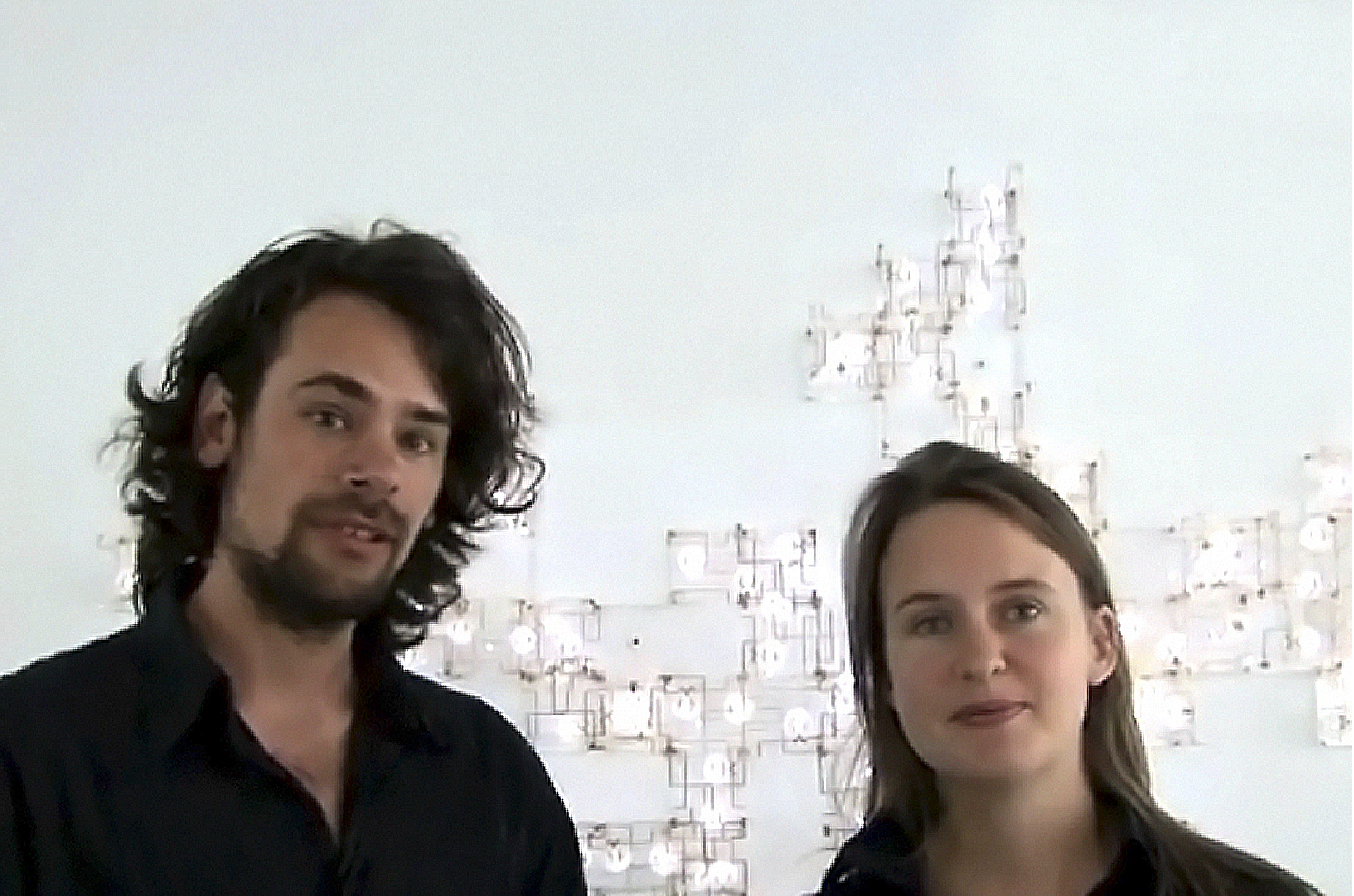 Interview Vernissage TV