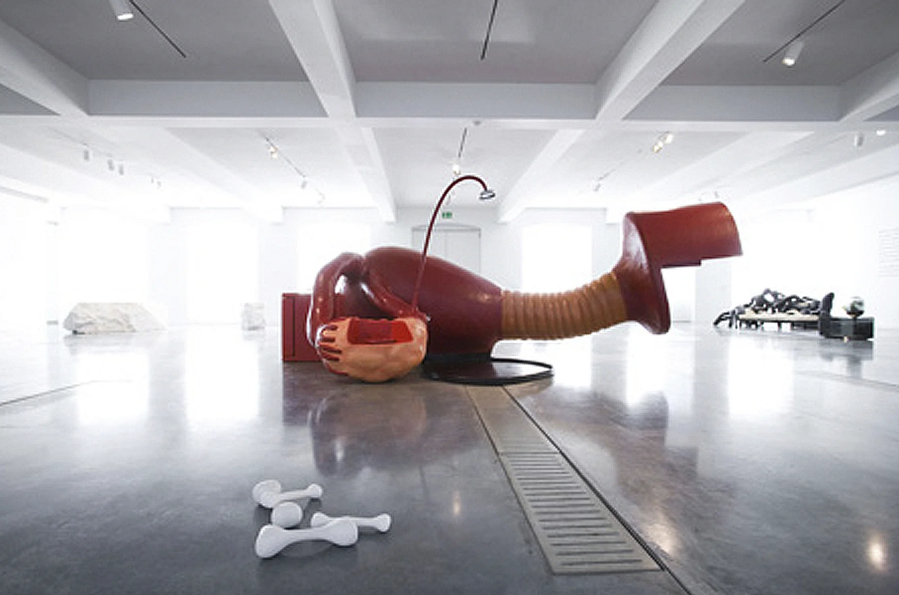 Louise Blouin Foundation, London