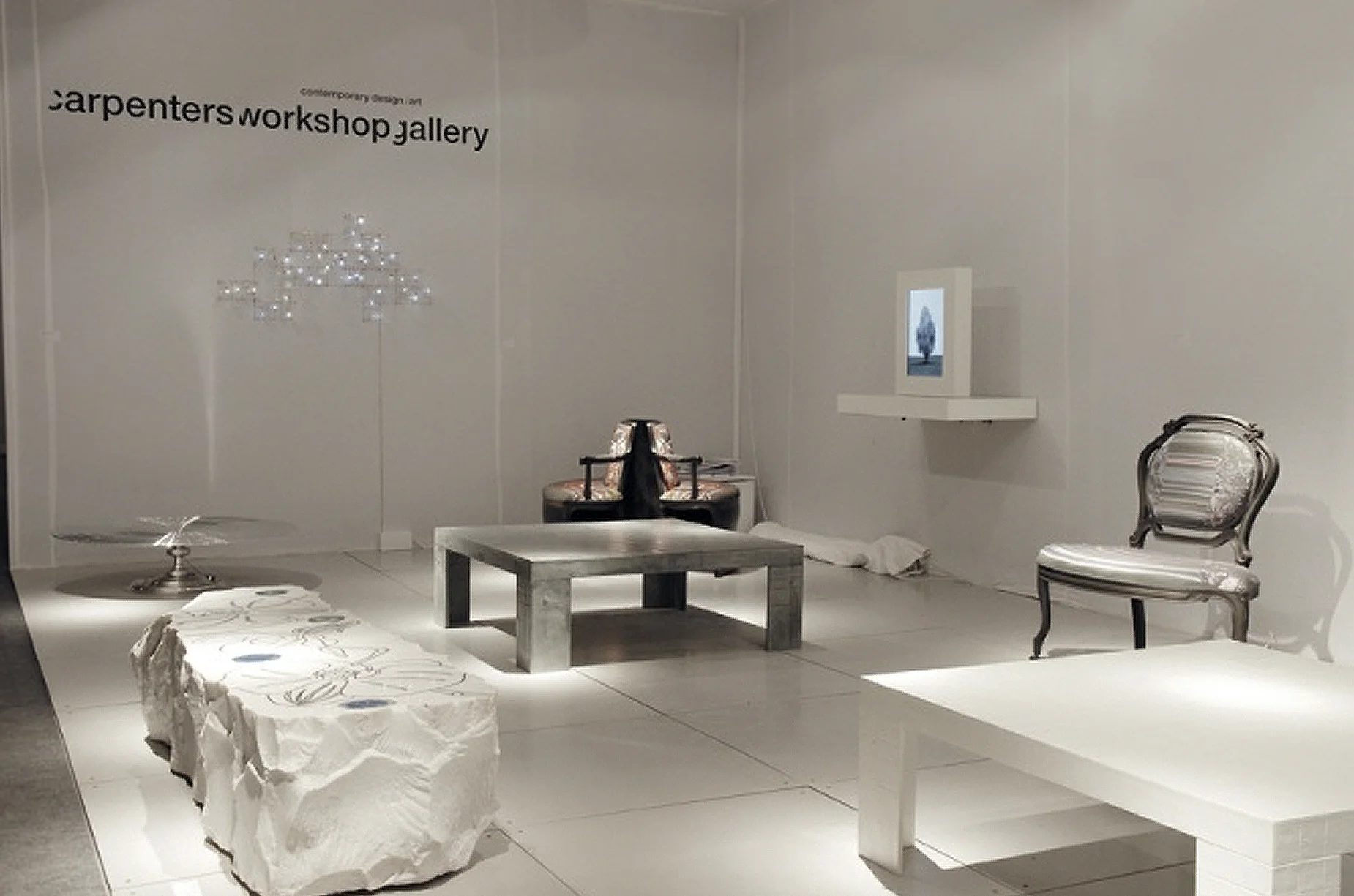 First collaboration with CWG