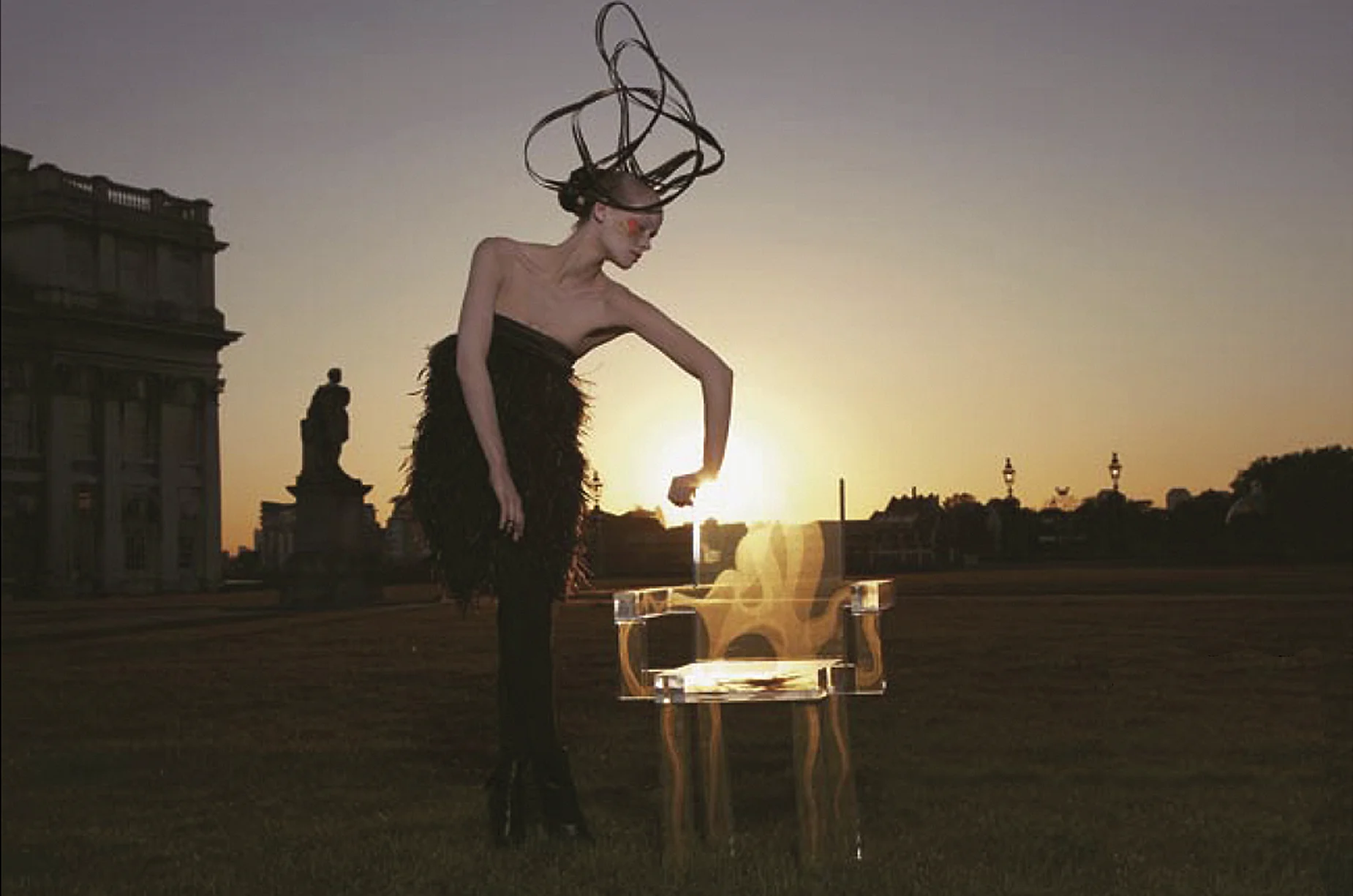 Wallpaper* Asia | Ghost chair