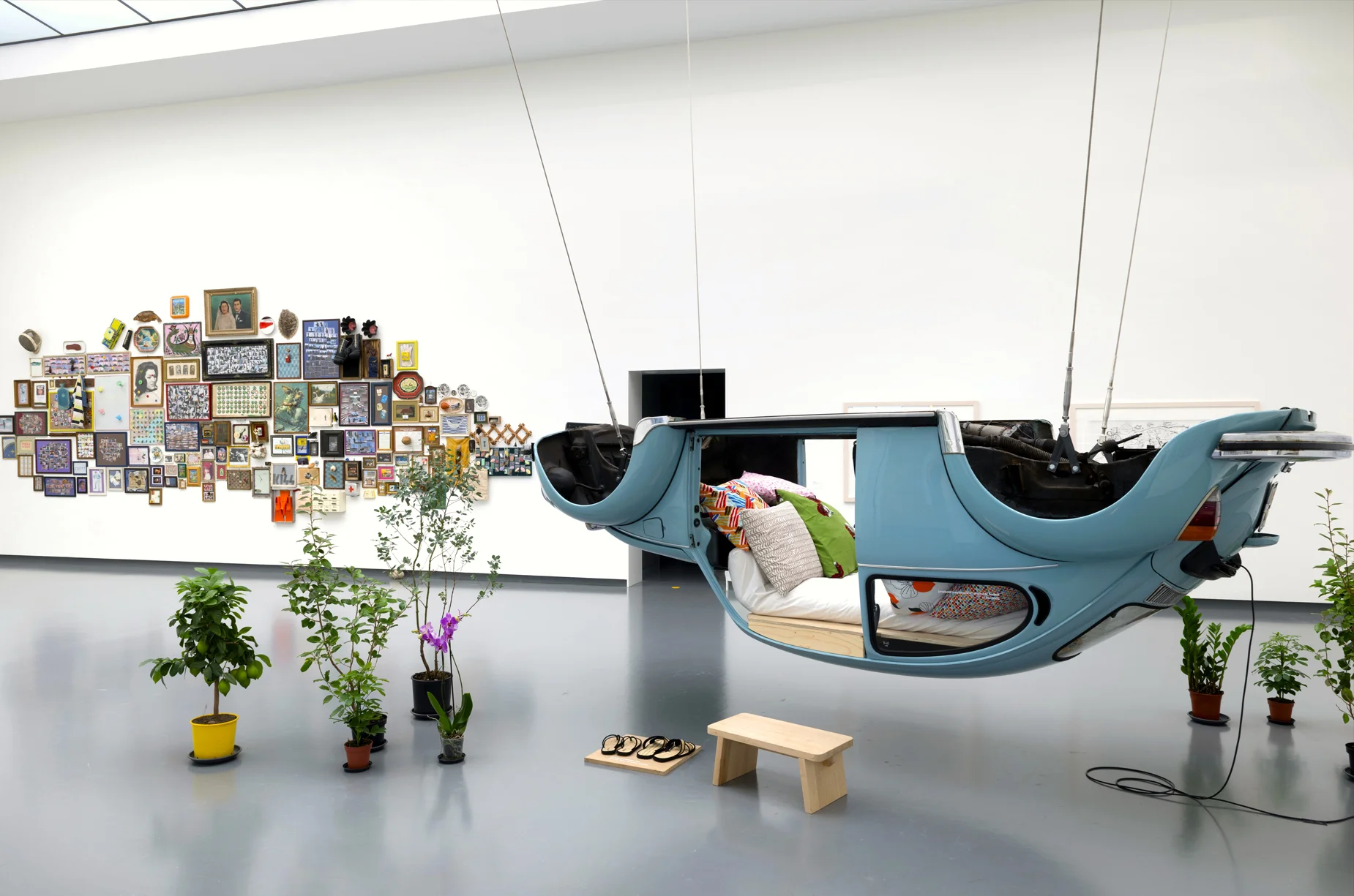 'Becoming Dutch', Van Abbemuseum, Eindhoven 