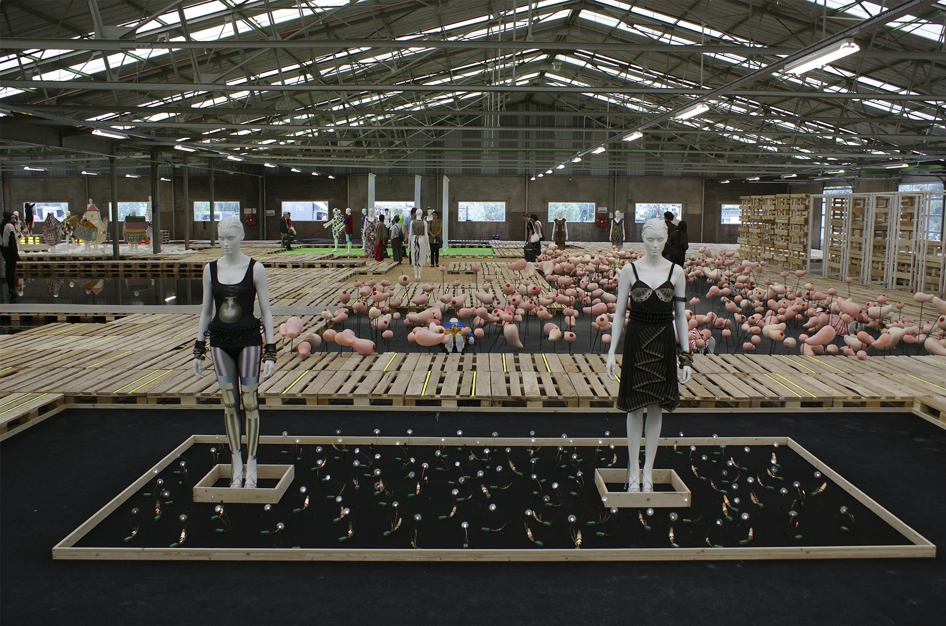 Fashion Biennale Arnhem | Dandelight