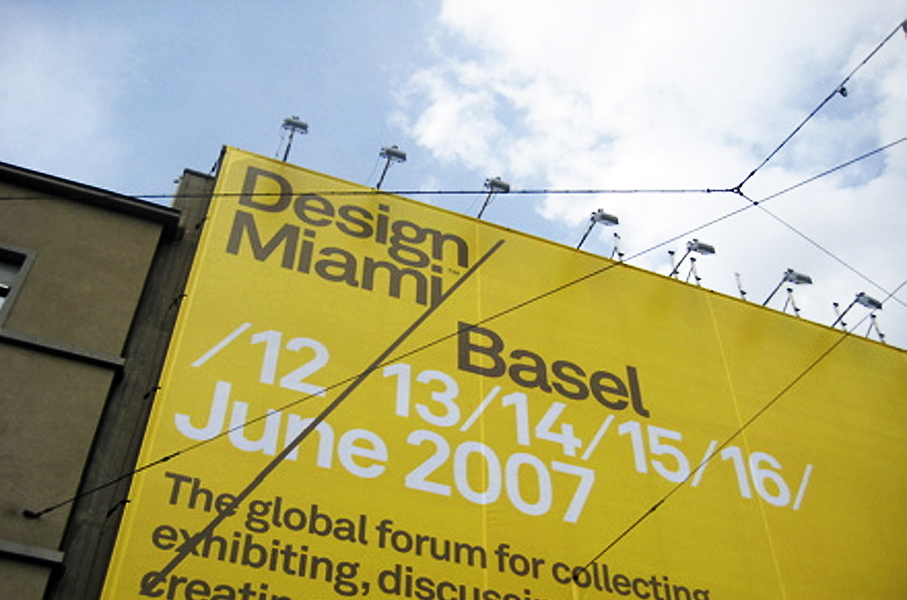HSBC acquires Ghost chair Design Miami Basel