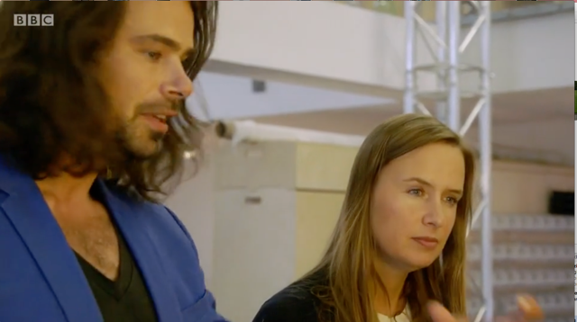 Studio Drift on BBC's The Extraordinary Collector