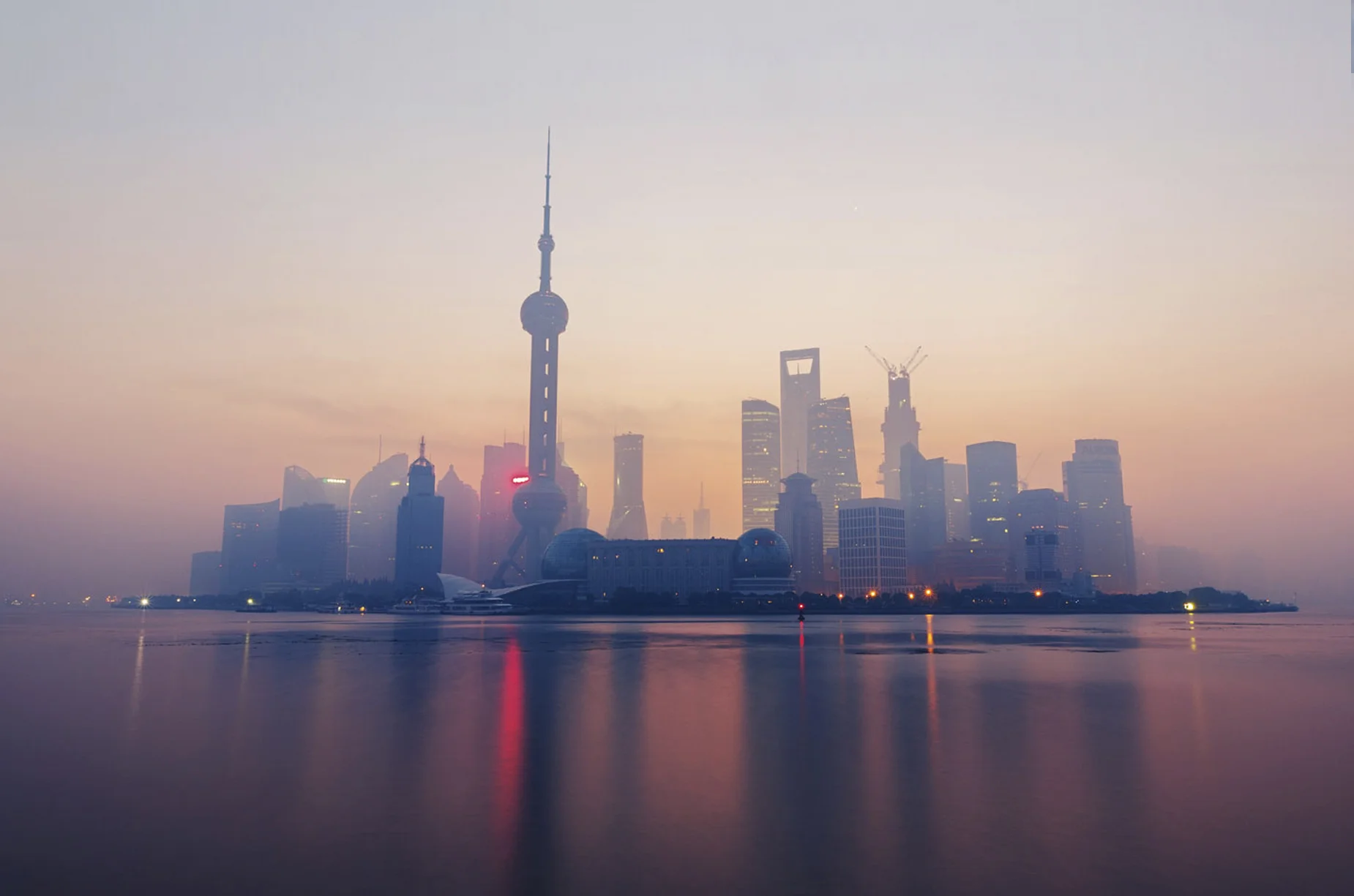 CWG at Design Show Shanghai | Fragile future