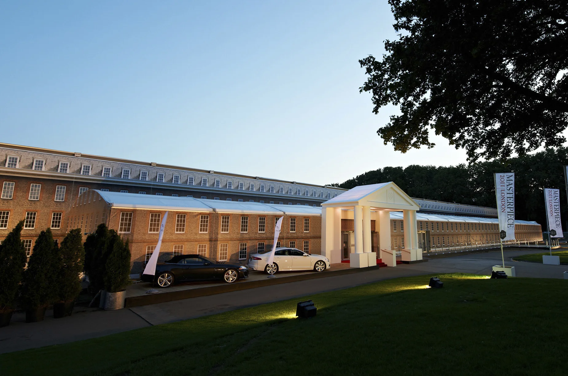 CWG at Masterpiece London | Fragile Future