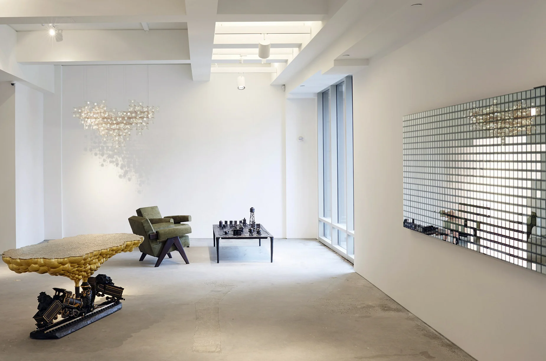 Opening CWG New York