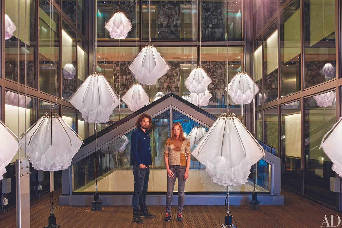 Architectural Digest USA