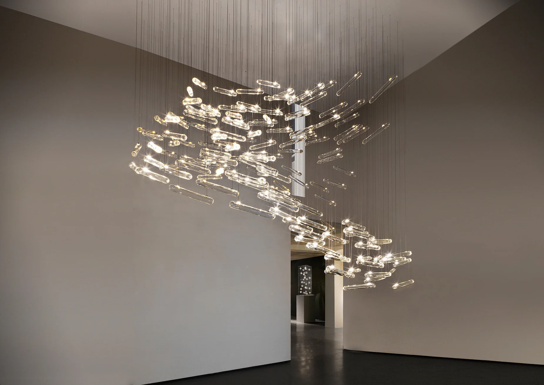 Flylight at '10 Years of collectible design'